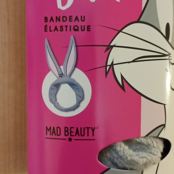 Mad Beauty Bugs Bunny Makeup Headband Head Band - Picture 7 of 7